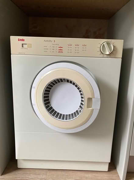Photo of free Small tumble dryer (Southwater RH13) #1