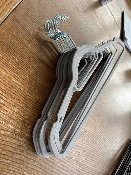 Photo of free Hangers (Goldenacre EH3) #1