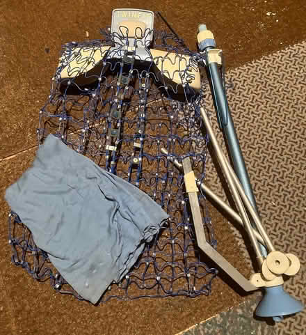 Photo of free wire dress-form (High Barnet) #1