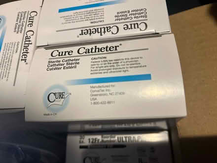 Photo of free Catheters (Coolidge) #2