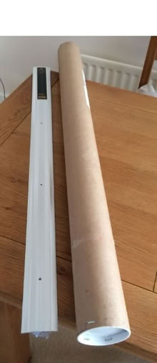 Photo of free Carpet Metal Door Trim (Mile Oak BN41) #1