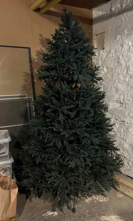 Photo of free Balsam Hill christmas tree (Soulard, 63118) #2