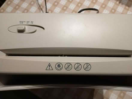 Photo of free Office shredder (Blaydon NE21) #2