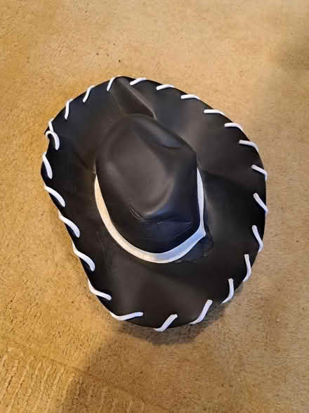 Photo of free Children's cowboy hat (Boarhunt PO17) #1
