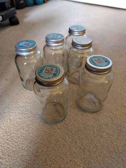 Photo of free Mini jars (Leigh RH2) #1