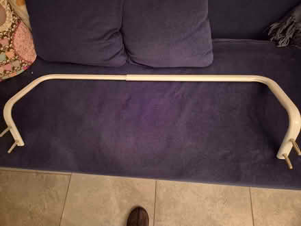 Photo of free Ikea wall mounted clothes rack (Millhouses S7) #1