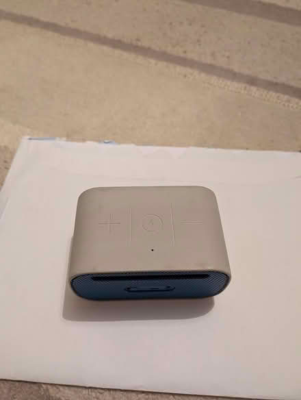 Photo of free Bluetooth mobile speaker (N7 bride st) #1
