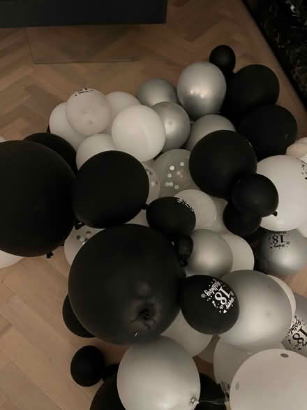 Photo of free Balloons (Old Winsdor SL4) #4