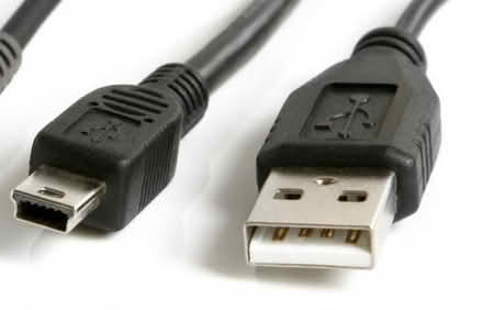 Photo of Mini USB Cable (Ystrad CF41) #1