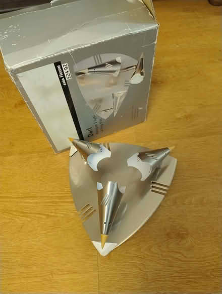 Photo of free Ceiling light fitting, (Walshaw BL8) #1