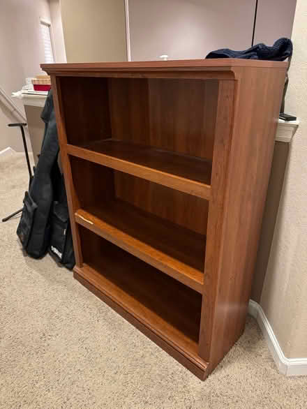 Photo of free Bookshelf (Highlands Ranch) #2