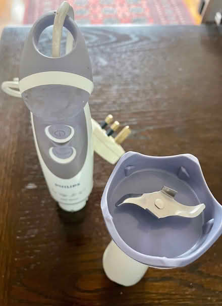 Photo of free Philips Stick Blender (Old Malden KT4) #2