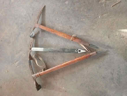 Photo of free Ice axes (Kennet FK10) #1