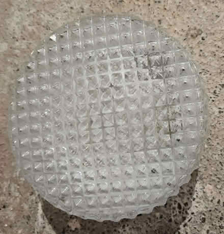 Photo of free Ceiling light (Leigh-on-Mendip CP BA3) #1