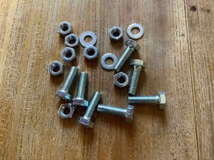 Photo of free DIY Bits - Cable Clips, Screws, Rawls, Panel Pins, Bolts (Abingdon OX14) #3