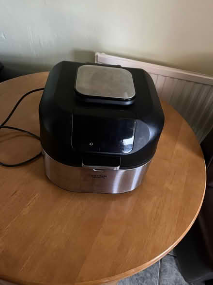 Photo of free Salter air fryer (Newstead ST3 area) #3