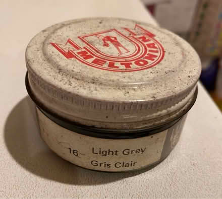 Photo of free Grey shoe cream (Beeston, NG9) #1