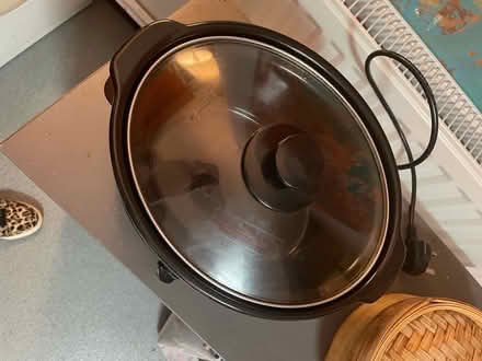 Photo of free Slow cooker (SE1) #2