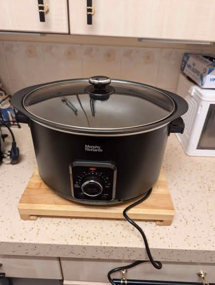 Photo of free 6.5 slow cooker (Bridlington YO16) #2