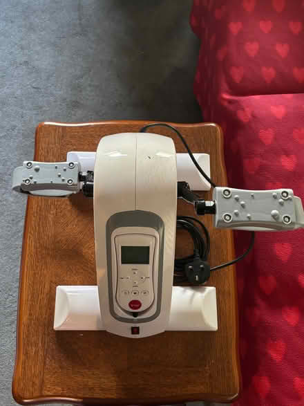 Photo of free Mini cycling machine (Cashes Green GL5) #1