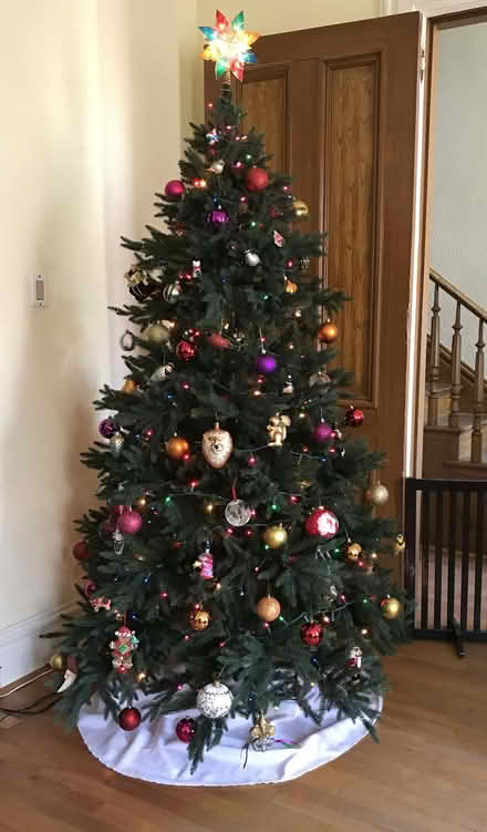 Photo of free Balsam Hill christmas tree (Soulard, 63118) #1