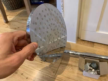 Photo of free Shower pieces (Blackheath SE3 7DH) #3