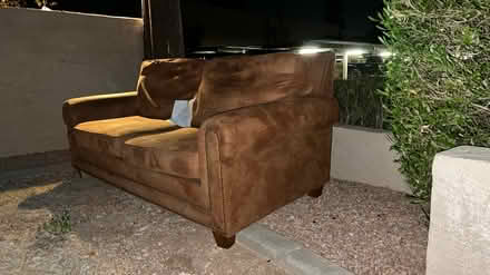 Photo of free Broyhill brand couch (Scottsdale) #2