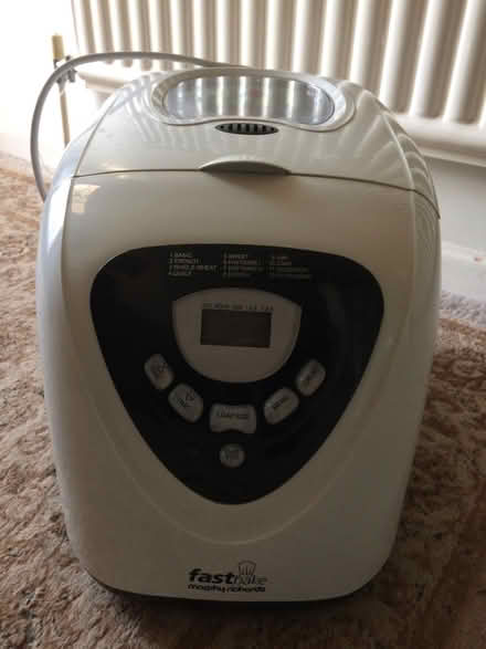 Photo of free Breadmaker (New Marston OX3) #1