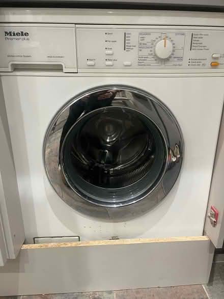 Photo of free Miele washing machine (working) (CB3) #1