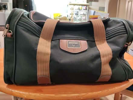 Photo of free Antler bag. (Churchend RG30) #1