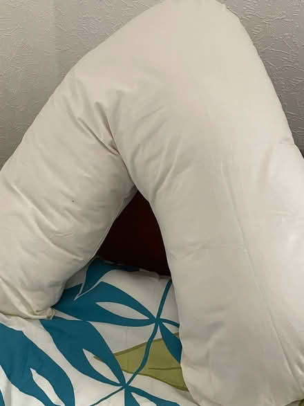 Photo of free V shaped pillow (Kirkdale L20) #1