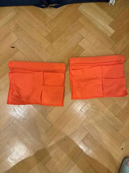 Photo of free 2 x IKEA fabric drawers for bedside (New Barnet) #1