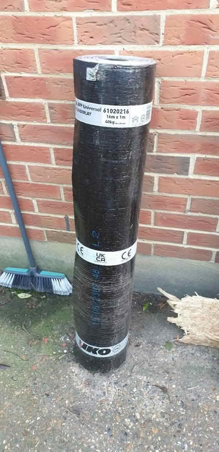 Photo of free Roof underlay (GU22 8XA) #1