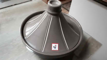 Photo of free Tagine (Stanley Park area of Kitchener) #1