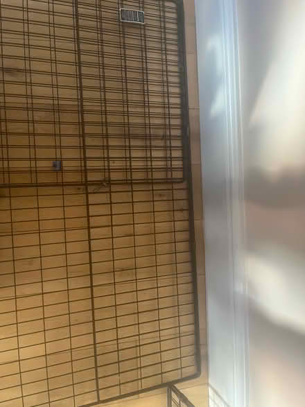 Photo of free Large metal fire guard (Ryton NE40) #3