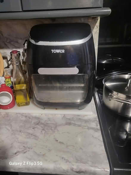 Photo of free Tower airfryer (Cambuslang G72) #1