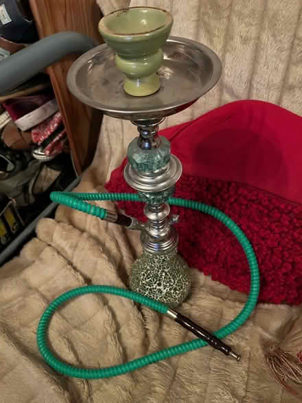 Photo of free Full size shisha pipe (Camberwell SE5) #3