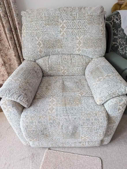 Photo of free Powered Recliner Armchair (West Worthing BN11) #1
