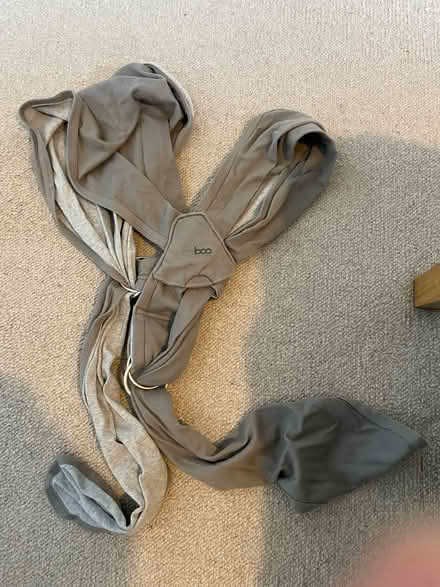 Photo of free Baby sling (Caboo) (S11) #1