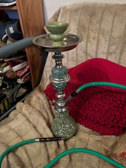 Photo of free Full size shisha pipe (Camberwell SE5) #2