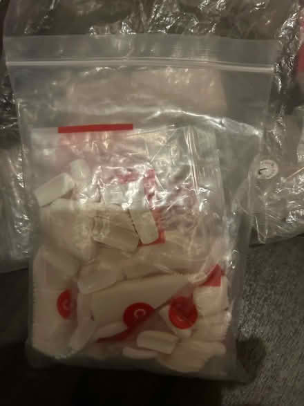 Photo of free False nails (Clapham Common SW4) #1