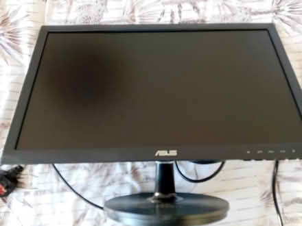 Photo of free Asus flat screen monitor (Peckham) #1