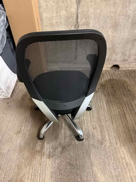 Photo of free Office chair (Near Warwick Avenue station W9) #2