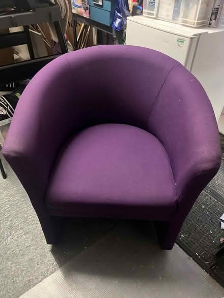 Photo of free Tub Chair (Kings Langley) #1