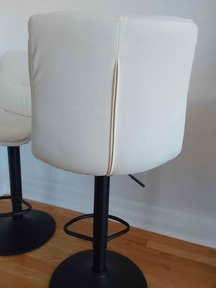Photo of free 2 Bar Stools - Counter Height (K2A 0G7) #4