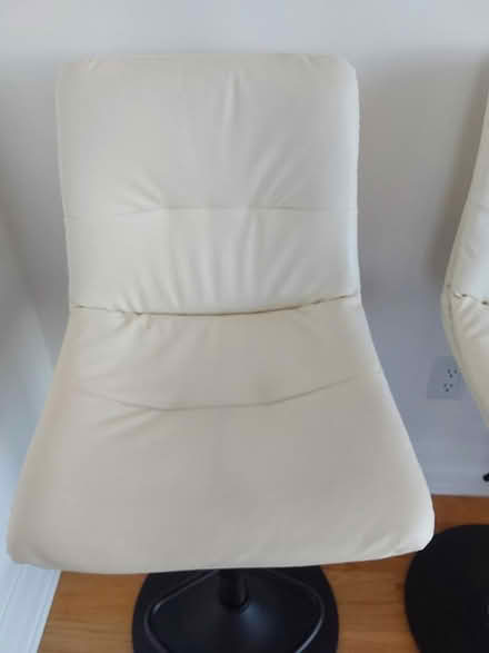 Photo of free 2 Bar Stools - Counter Height (K2A 0G7) #3