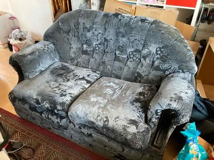 Photo of free Sofa and chair (Blackheath, B65) #1