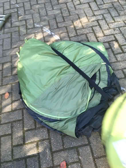 Photo of free Festival tent popup good for camping or kids play tent (Bridge of Allan FK9) #1