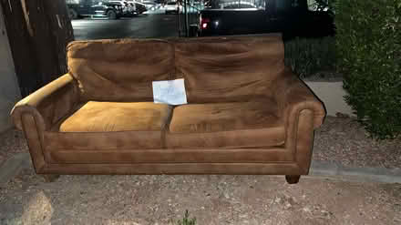 Photo of free Broyhill brand couch (Scottsdale) #1
