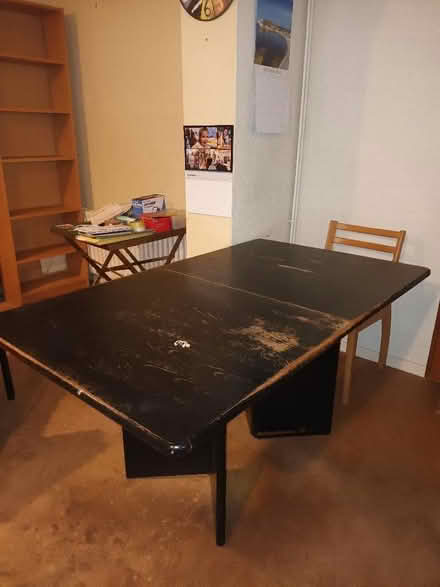 Photo of free dining room table (Bradbourne Lakes TN13) #1